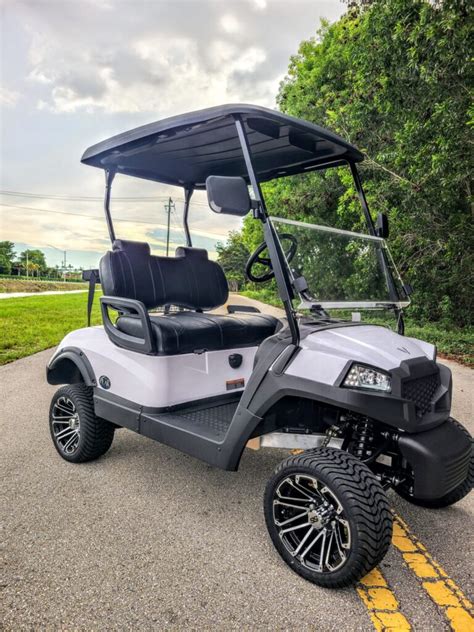 Ultimate distance with softer feel and greater energy transfer from the highly resilient power core. . Vivid ev golf cart review